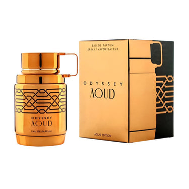 Odyssey Aoud Edition EDP for Men by Armaf, 100 ml