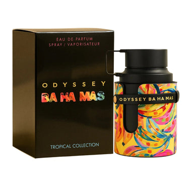 Odyssey Ba Ha Mas Tropical EDP Unisex by Armaf, 100 ml