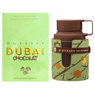 Odyssey Dubai Chocolat Edition EDP Unisex by Armaf, 100 ml