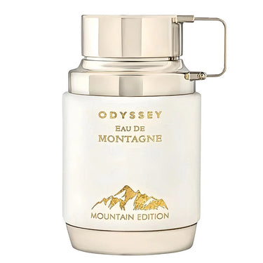 Odyssey Eau de Montagne Mountain Edition EDP Unisex by Armaf, 100 ml