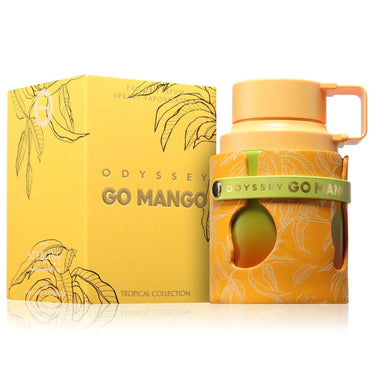 Odyssey Go Mango Tropical Edition EDP Unisex by Armaf, 100 ml
