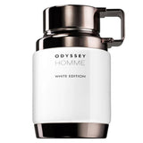 Odyssey Homme White Edition EDP for Men by Armaf, 100 ml