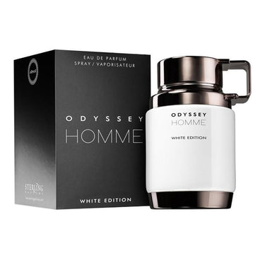 Odyssey Homme White Edition EDP for Men by Armaf, 100 ml
