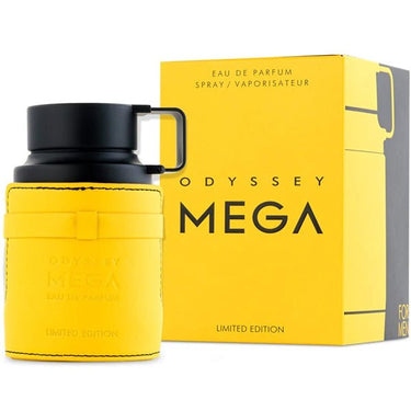 Odyssey Mega Limited Edition EDP for Men by Armaf, 200 ml