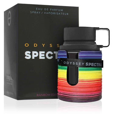 Odyssey Spectra Rainbow Edition EDP Unisex by Armaf, 100 ml