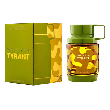 Odyssey Tyrant Special Edition EDP for Men by Armaf, 100 ml