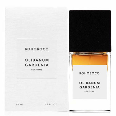 Olibanum Gardenia Perfume Unisex by Bohoboco, 50 ml - Fragmetics.com