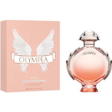 Olympea Aqua EDP Legere for Women by Paco Rabanne, 80 ml - Fragmetics.com