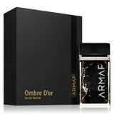 Ombre D'or EDP Unisex by Armaf, 75 ml