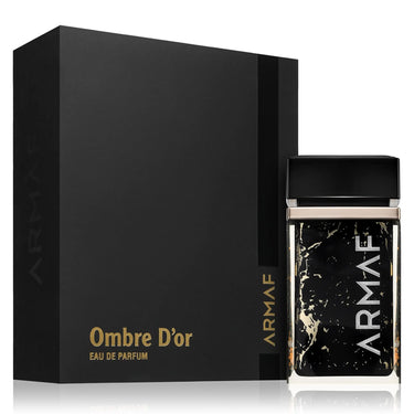 Ombre D'or EDP Unisex by Armaf, 75 ml