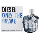 Only The Brave EDT for Men by Diesel, 125 ml