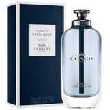 Open Road EDT for Men by Coach, 100 ml