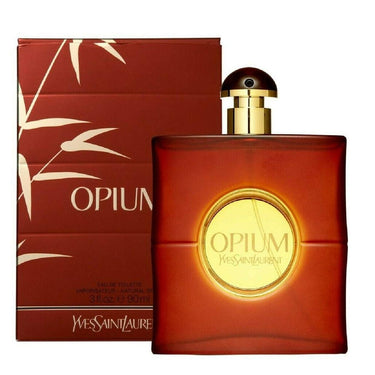 Opium EDT for Women by Yves Saint Laurent, 90 ml - Fragmetics.com