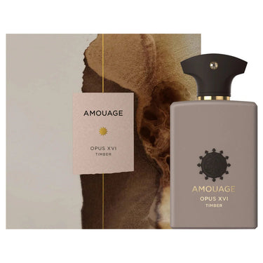 Opus XVI Timber EDP Unisex by Amouage, 100 ml - Fragmetics.com