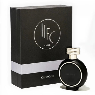 Or Noir EDP for Men by HFC, 75 ml
