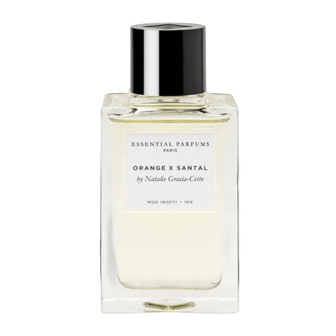 Essential Parfums Orange X Santal Unisex Eau de Parfum 100ml