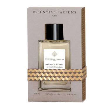 Orange X Santal EDP Unisex by Essential Parfums, 100 ml