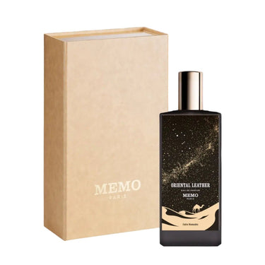 Oriental Leather EDP Unisex by Memo, 75 ml - Fragmetics.com