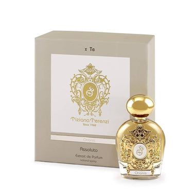 Orionis Assoluto Extrait De Parfum Unisex by Tiziana Terenzi, 100 ml