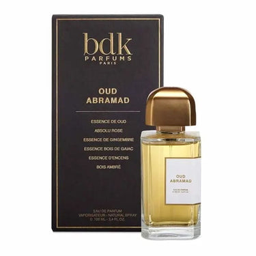 Bdk Parfums Oud Abramad Unisex Eau de Parfum 100ml