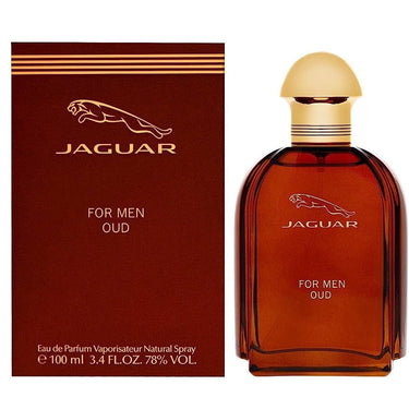 Oud EDP for Men by Jaguar, 100 ml