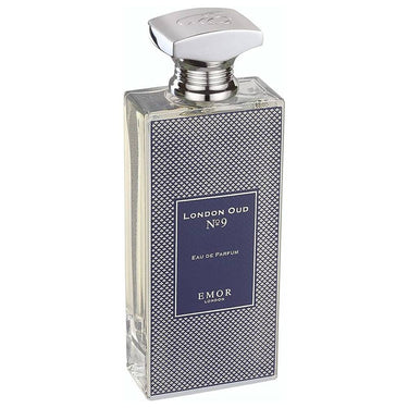 Emor London Oud No.9 Unisex Eau De Parfum 125ml