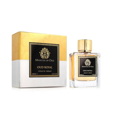 Oud Royal Extrait De Parfum Unisex by Ministry of Oud, 100 ml