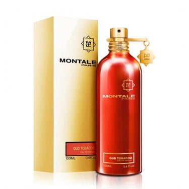 Oud Tobacco EDP Unisex by Montale, 100 ml