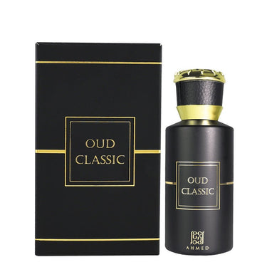 Oud Classic EDP Unisex by Ahmed Al Maghribi, 50 ml - Fragmetics.com