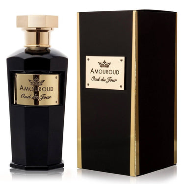 Oud Du Jour EDP Unisex by Amouroud, 100 ml - Fragmetics.com
