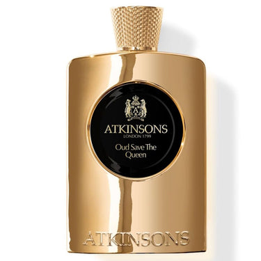 Oud Save The Queen EDP for Women by Atkinsons, 100 ml - Fragmetics.com