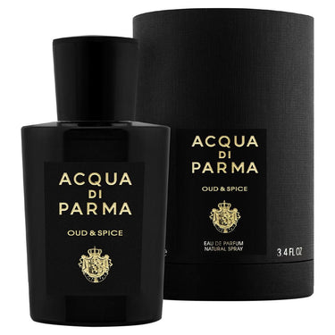 Oud & Spice EDP for Men by Acqua Di Parma, 100 ml - Fragmetics.com
