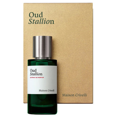 Oud Stallion Extrait De Parfum Unisex by Maison Crivelli, 50 ml