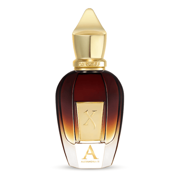 Oud Stars Alexandria II Parfum Unisex by Xerjoff, 50 ml - Fragmetics.com