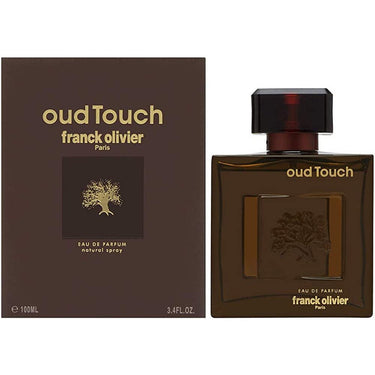 Oud Touch EDP for Men by Franck Olivier, 100 ml