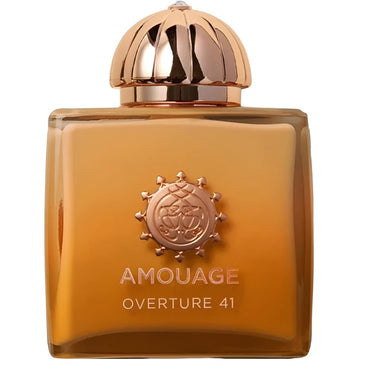 Amouage Overture 41 For Women Extrait De Parfum 100ml