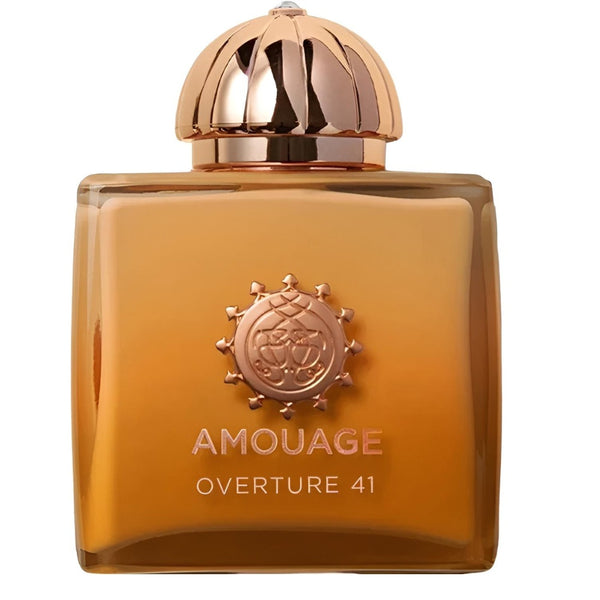 Amouage Overture 41 For Women Extrait De Parfum 100ml
