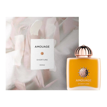 Amouage Overture For Women Eau de Parfum 100ml