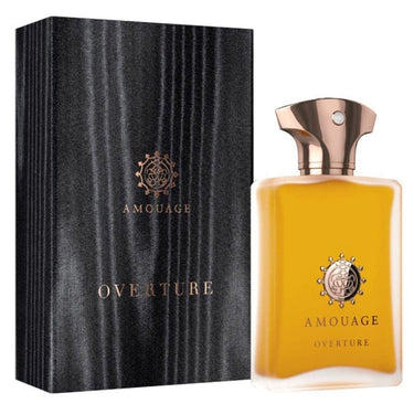 Overture EDP for Men by Amouage, 100 ml - Fragmetics.com