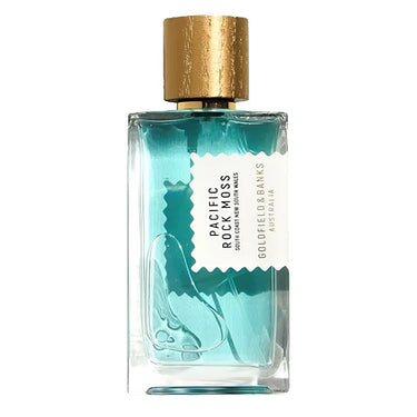 Pacific Rock Moss Perfume Unisex by Goldfield & Banks, 100 ml