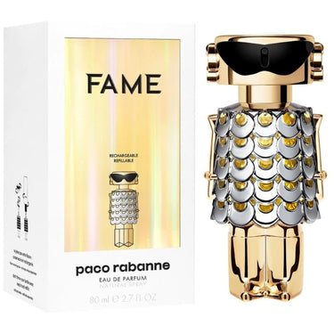 Fame EDP for Women by Paco Rabanne, 80 ml - Fragmetics.com