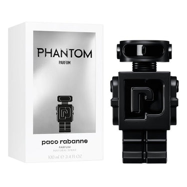 Phantom Parfum for Men by Paco Rabanne, 100 ml - Fragmetics.com