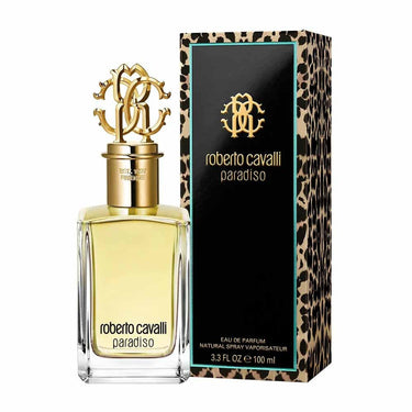 Paradiso EDP for Women by Roberto Cavalli, 100 ml - Fragmetics.com