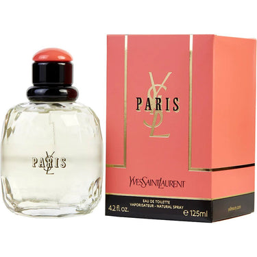 Paris EDT for Women by Yves Saint Laurent, 125 ml - Fragmetics.com