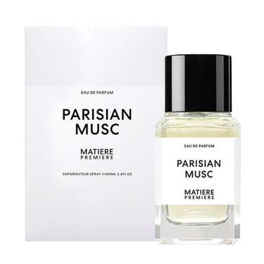 Parisian Musc EDP Unisex by Matiere Premiere, 100 ml - Fragmetics.com