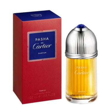 Pasha De Cartier Parfum for Men by Cartier, 100 ml