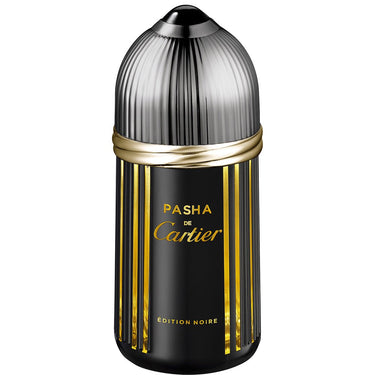 Pasha De Cartier Edition Noire Limited Edition EDT for Men by Cartier, 100 ml