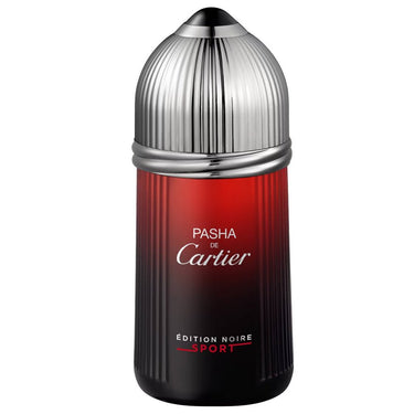 Pasha De Cartier Edition Noire Sport EDT for Men by Cartier, 100 ml
