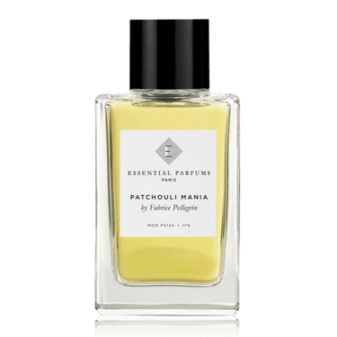 Patchouli Mania EDP Unisex by Essential Parfums, 100 ml - Fragmetics.com