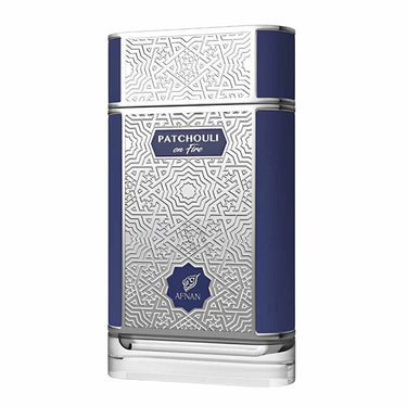 Patchouli On Fire EDP Unisex by Afnan, 80 ml